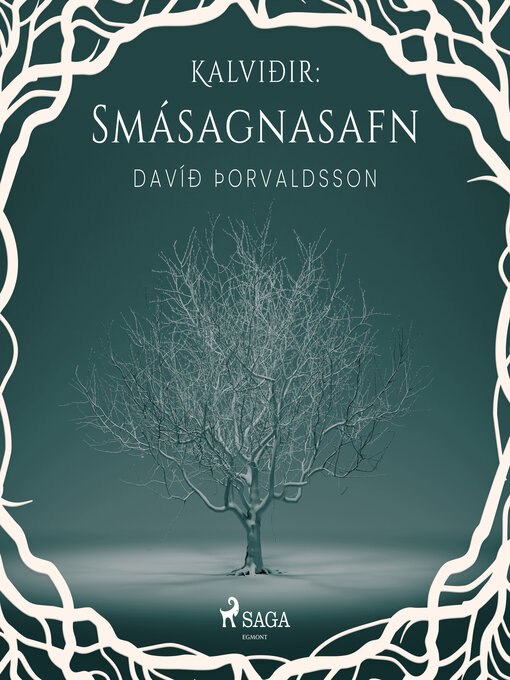 Upplýsingar um Kalviðir eftir Davíð Þorvaldsson - Til útláns